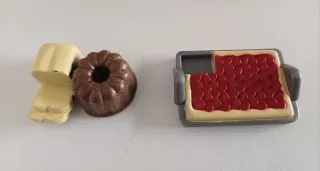 Playmobil Dulces y Pasteles