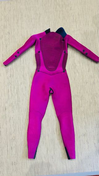 Traje de surf Roxy 4/3 niña