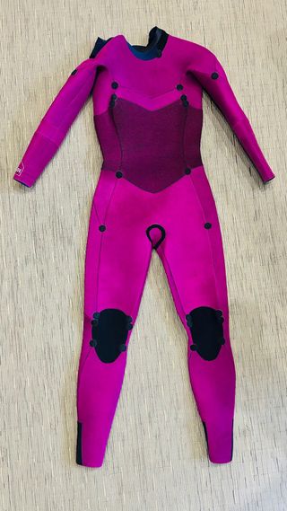 Traje de surf Roxy 4/3 niña