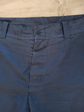 Pantalón Faena Ejército Aire Azul