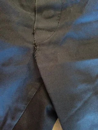 Pantalón Faena Ejército Aire Azul