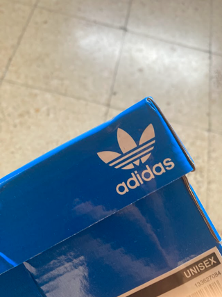 Handball Spezial Earth Strata Gum Talla 39