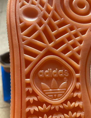 Handball Spezial Earth Strata Gum Talla 39