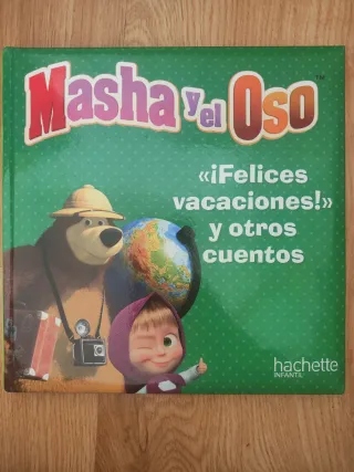 " Felices vacaciones, Oso " , y otros cuentos
