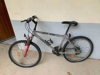 Bicicleta de adulto talla S