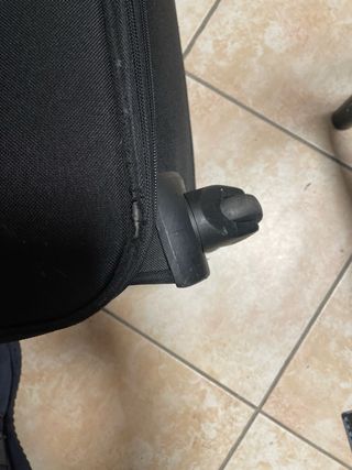 Set American Tourister: Trolley, Borsa, Beauty