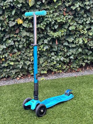 Patinete Maxi Micro 3 Ruedas Azul