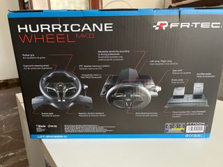 Volante hecho para todos los juegos