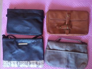 Bolso bandolera pequeño