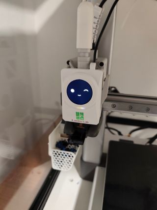 Impresora 3D Bambu Lab A1 con AMS