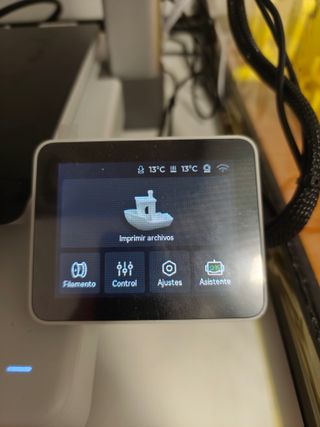 Impresora 3D Bambu Lab A1 con AMS