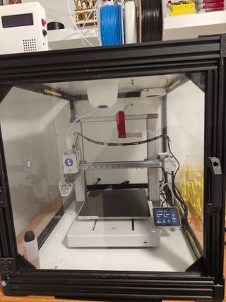 Impresora 3D Bambu Lab A1 con AMS