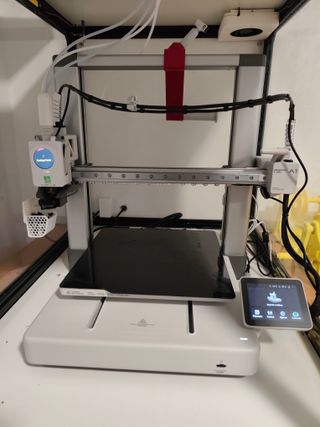 Impresora 3D Bambu Lab A1 con AMS