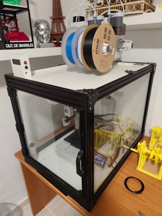 Impresora 3D Bambu Lab A1 con AMS