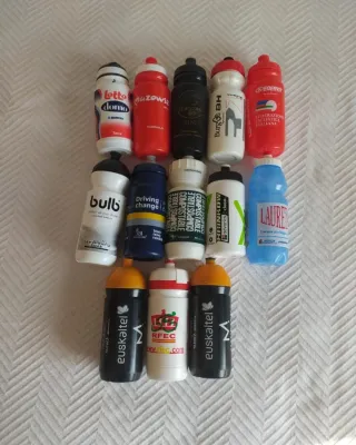 Botes Ciclismo Profesional Años anteriores a 2025