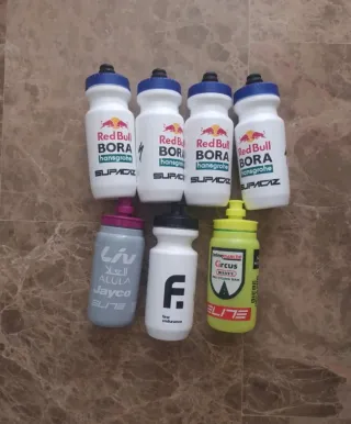 Botes Ciclismo Profesional Años anteriores a 2025