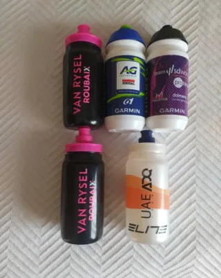 Botes Ciclismo Profesional Años anteriores a 2025