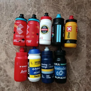 Botes Ciclismo Profesional Años anteriores a 2025