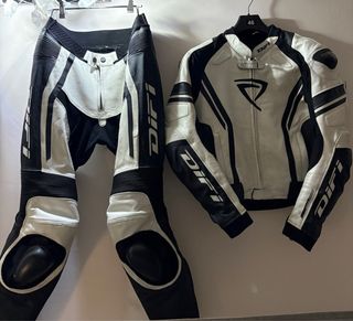 Traje moto 2 piezas DIFI Talla 52