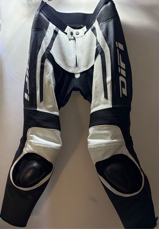 Traje moto 2 piezas DIFI Talla 52