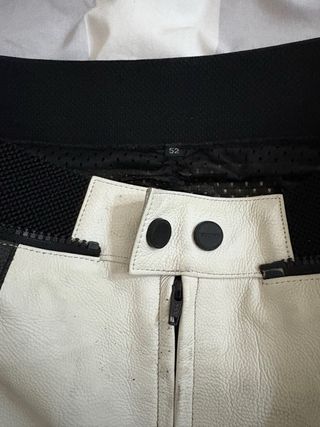 Traje moto 2 piezas DIFI Talla 52