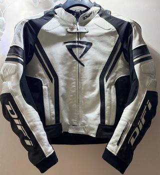 Traje moto 2 piezas DIFI Talla 52