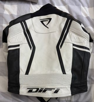Traje moto 2 piezas DIFI Talla 52