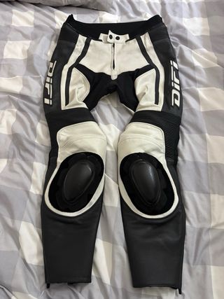 Traje moto 2 piezas DIFI Talla 52