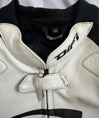 Traje moto 2 piezas DIFI Talla 52