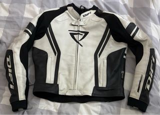 Traje moto 2 piezas DIFI Talla 52