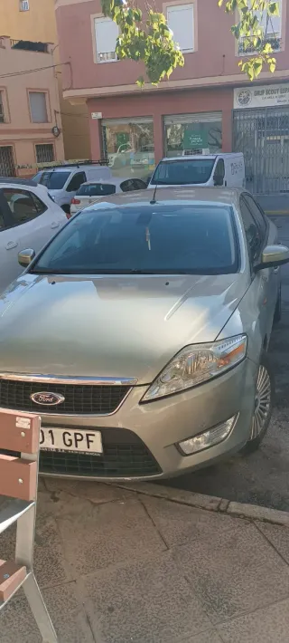 Ford Mondeo 2009