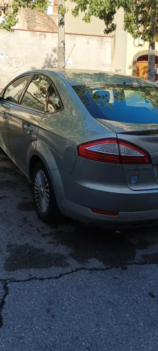 Ford Mondeo 2009