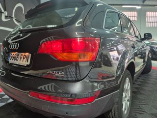 Audi Q7 3.0 TDI 233 CV quattro tiptronic 6 vel.