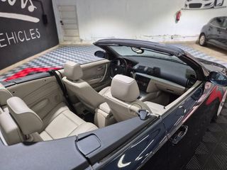 BMW Serie 1 120D CABRIO 177CV