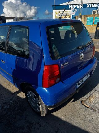 Volkswagen Lupo 1.4
