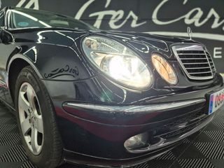 Mercedes Clase E 200K 163CV AUT AVANTGARDE