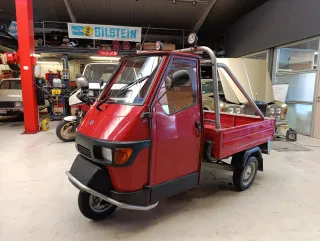 Piaggio Ape 50 Cross