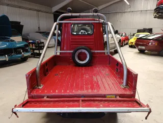 Piaggio Ape 50 Cross