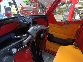 Piaggio Ape 50 Cross