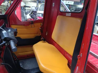 Piaggio Ape 50 Cross