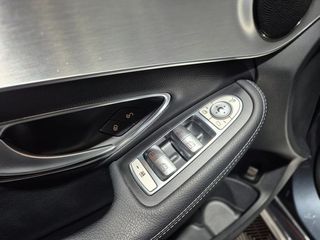 Mercedes Clase C C 220 d Berlina 7G-TRONIC PLUS BLUETEC AVANTGARDE