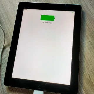 iPad 2 Nero