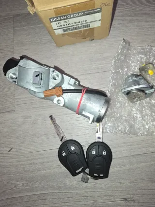 Bombín Arranque y Puerta Nissan 99810-3HN2A