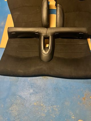 Asientos Recaro Mini JCW