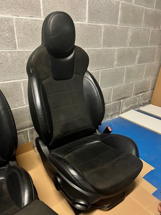 Asientos Recaro Mini JCW