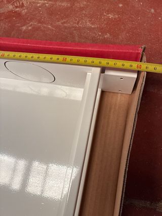 Registro calefaccion para colector