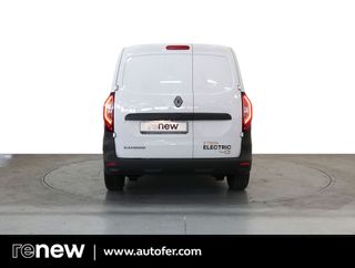 2025 Renault Kangoo E-Tech Eléctrico L1 22kW DC80 Equilibre