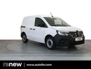 2025 Renault Kangoo E-Tech Eléctrico L1 22kW DC80 Equilibre