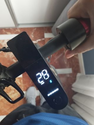 Patinete Eléctrico Xiaomi 1S