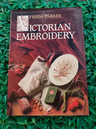 Victorian Embroidery
